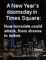 What could be worse than a nuclear bomb hitting New York City right around midnight on December 31? A nuclear bomb with an epicenter at Times Square on New Year's Eve would be especially effective, with one million people densely packed in the outdoor venue ready to watch the ball drop.